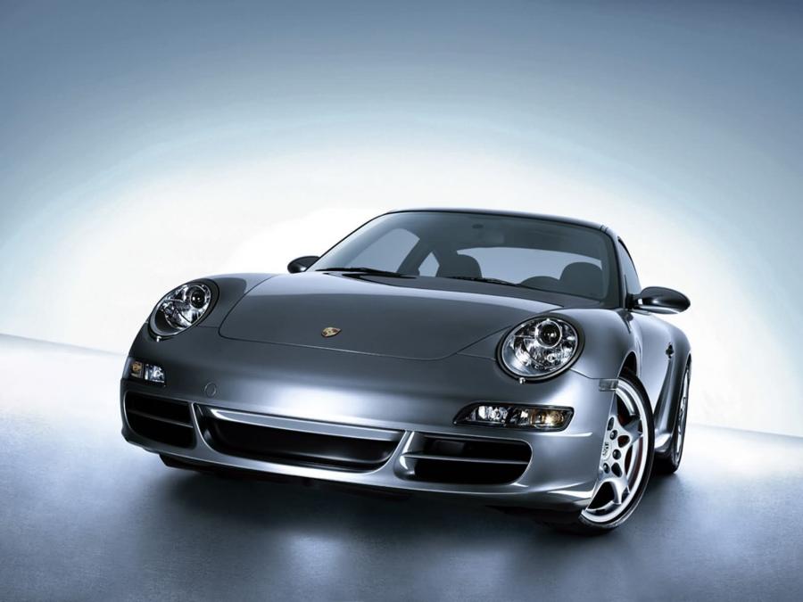  Porsche 911 Carrera S 2005 года  (фото 127 из 136)